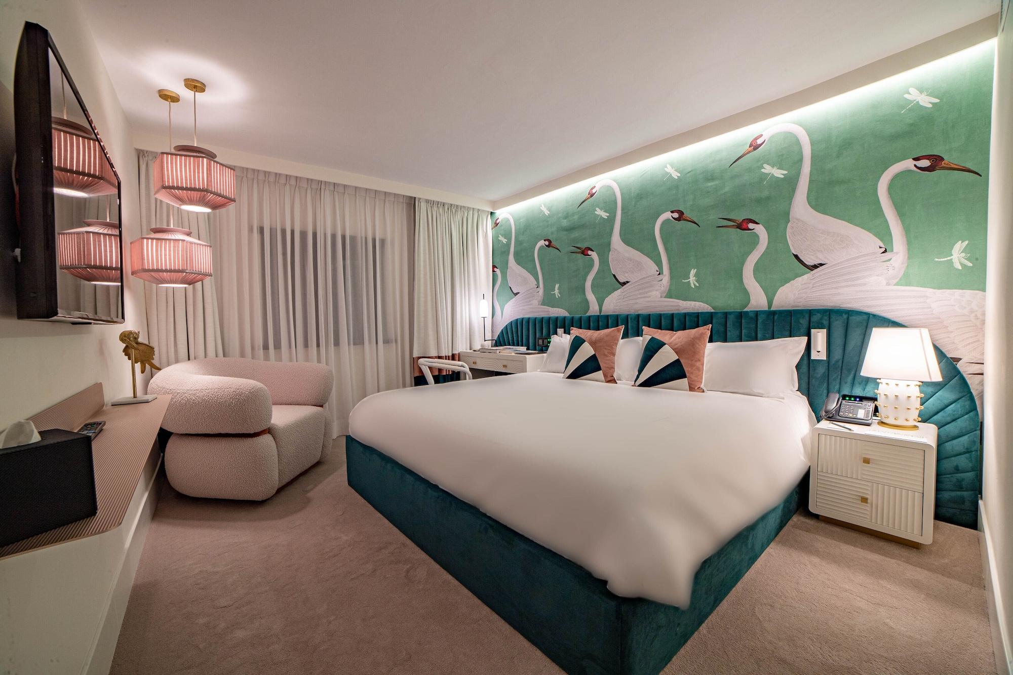 Hotel Claude Марбеля Екстериор снимка