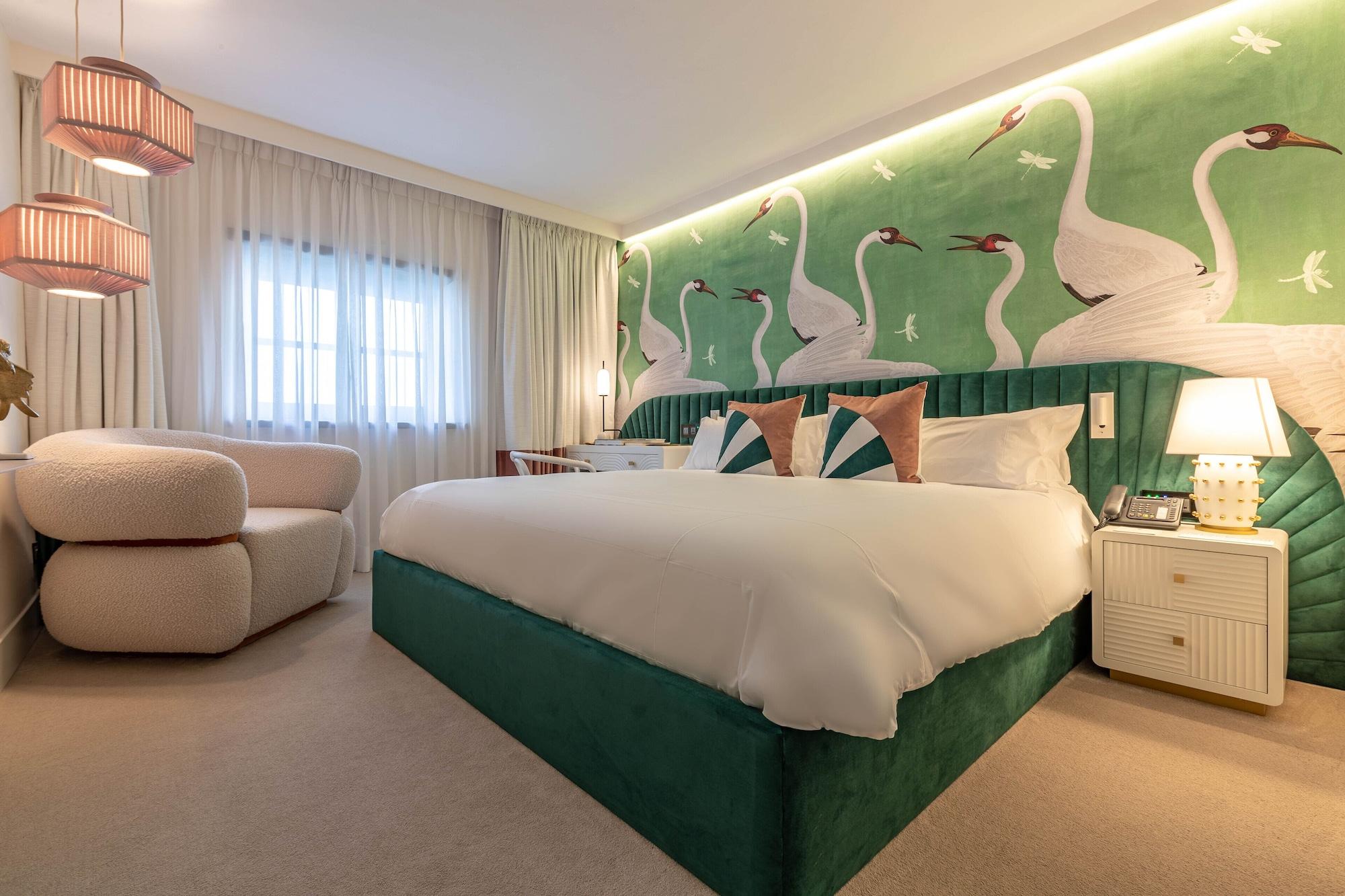 Hotel Claude Марбеля Екстериор снимка