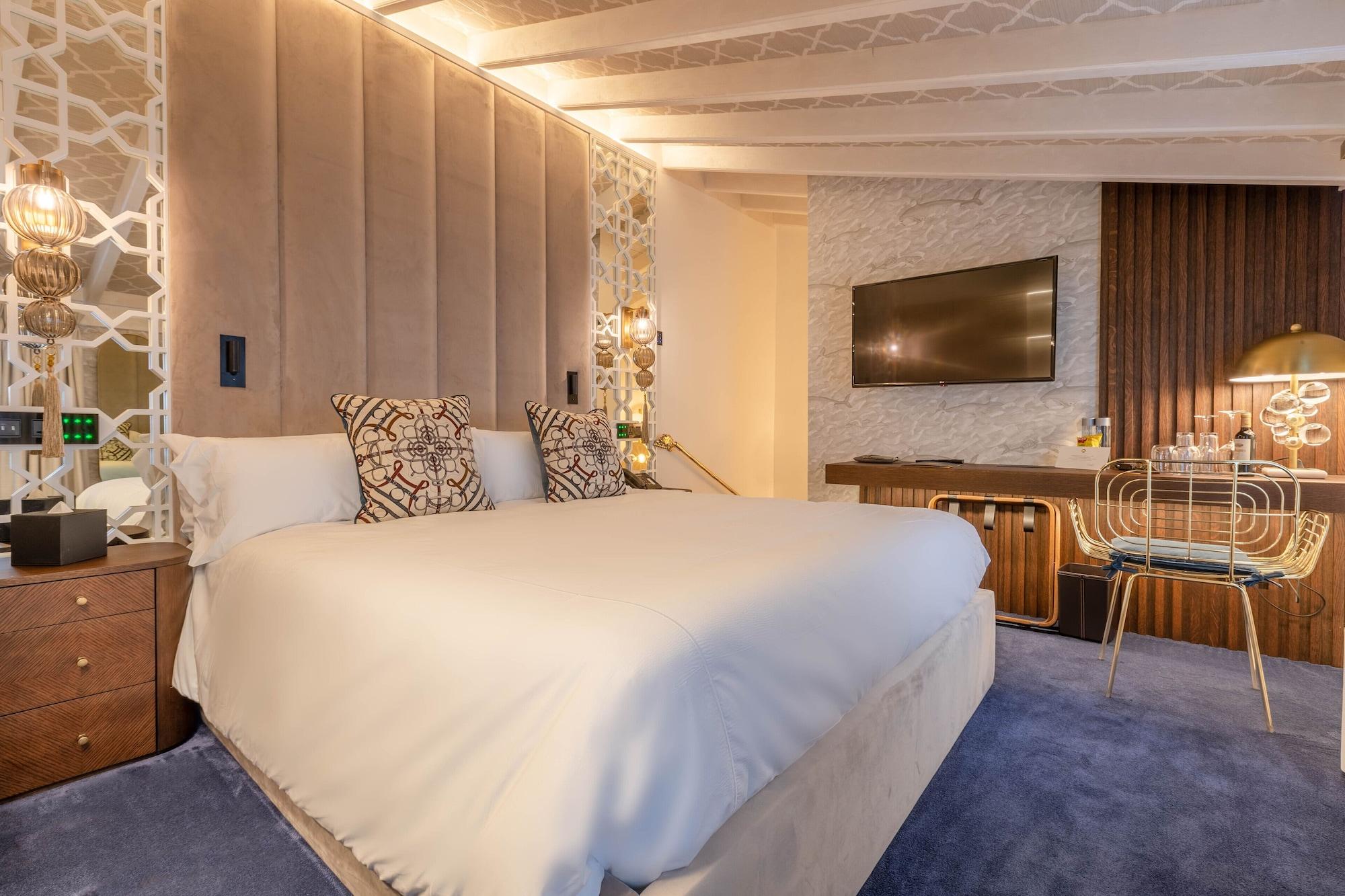 Hotel Claude Марбеля Екстериор снимка