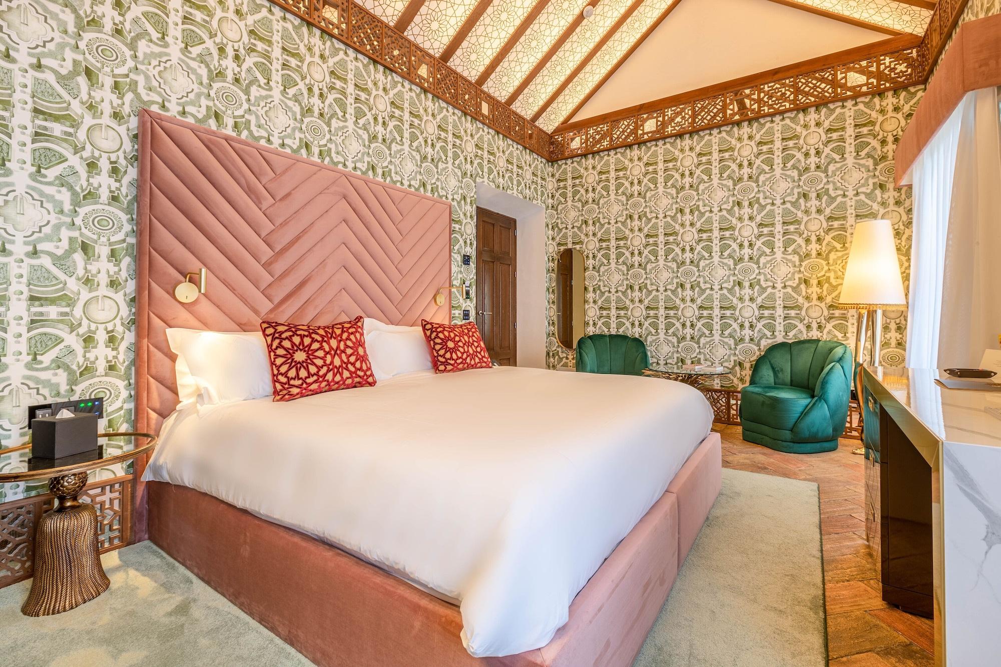 Hotel Claude Марбеля Екстериор снимка