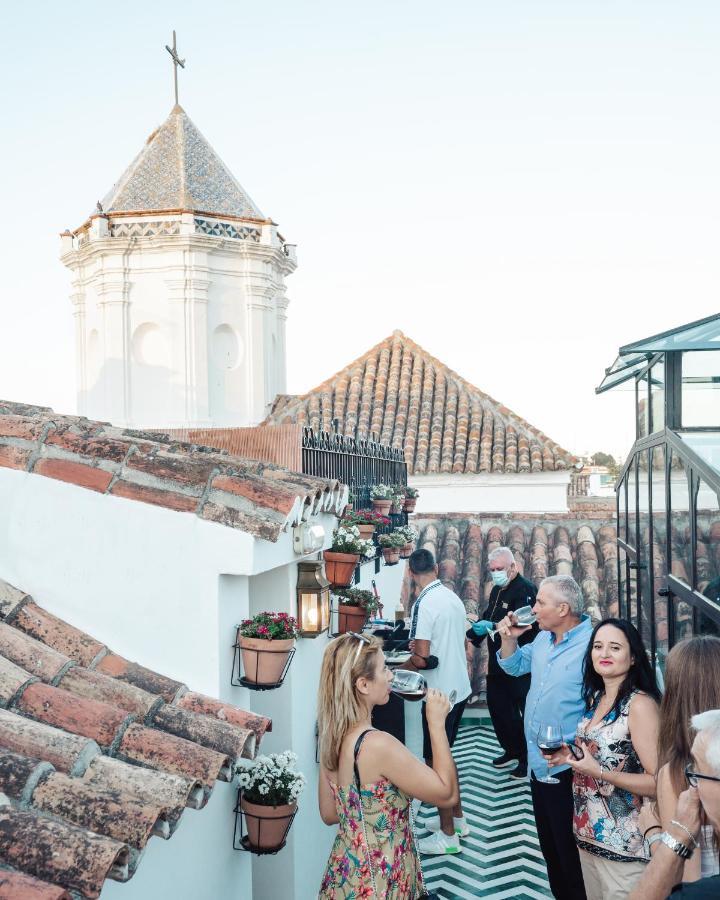 Hotel Claude Марбеля Екстериор снимка