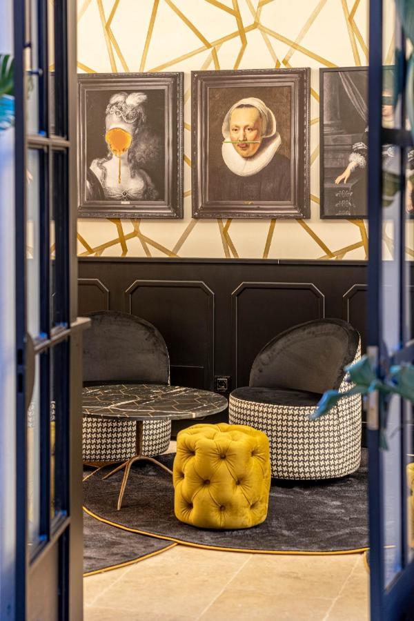 Hotel Claude Марбеля Екстериор снимка