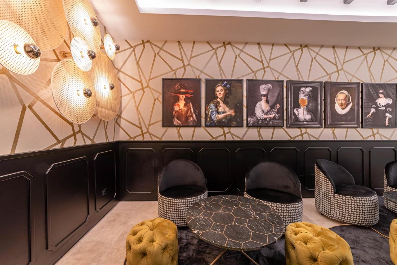 Hotel Claude Марбеля Екстериор снимка