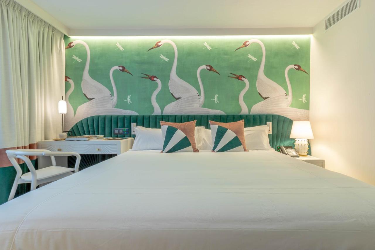 Hotel Claude Марбеля Екстериор снимка