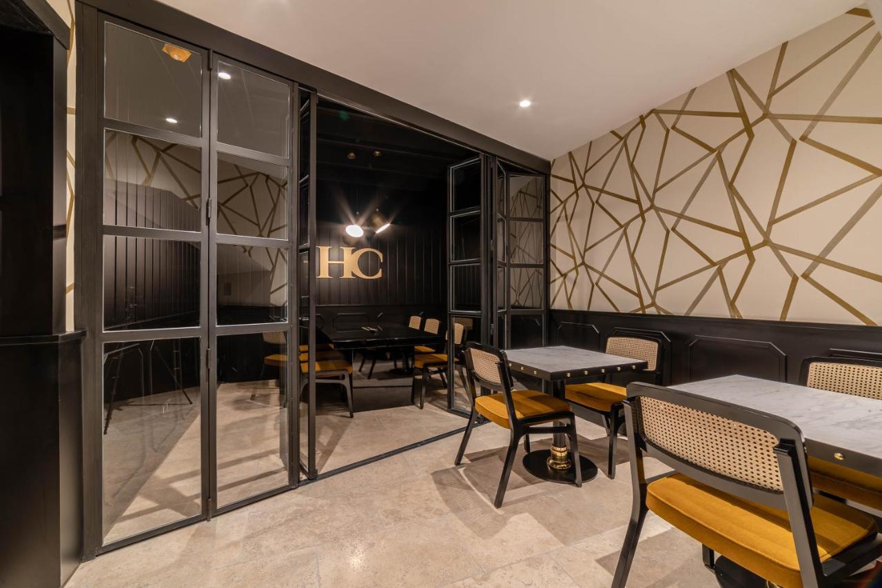 Hotel Claude Марбеля Екстериор снимка