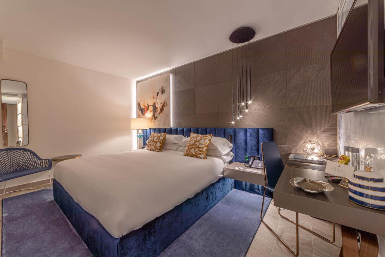 Hotel Claude Марбеля Екстериор снимка
