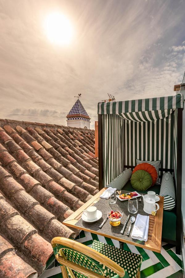 Hotel Claude Марбеля Екстериор снимка