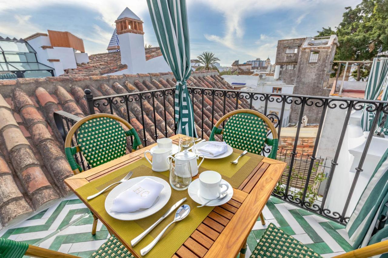 Hotel Claude Марбеля Екстериор снимка